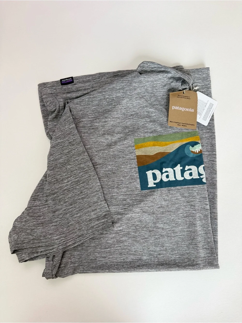 Patagonia capilene cool